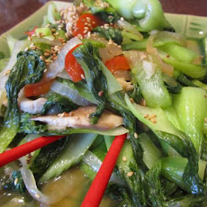 Shanghai Bok Choy/ Baby Bok Choy (2 in 1 Meals)