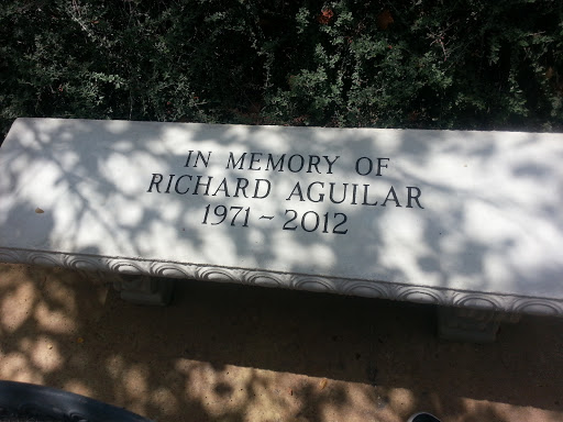 In Memory of Richard Aguilar