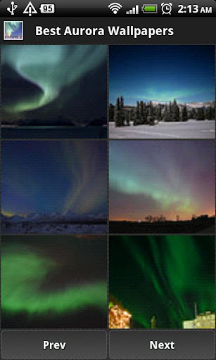 Best Aurora Wallpapers