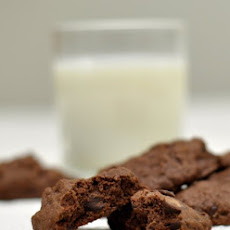 Chocolate Orange Cookies