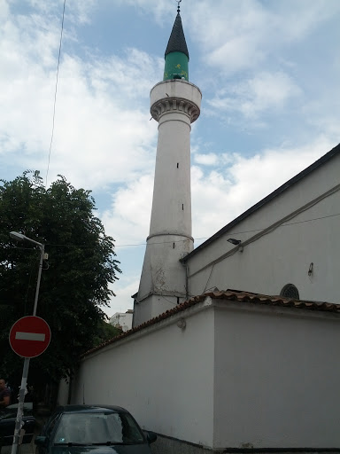 Джамия във Варна