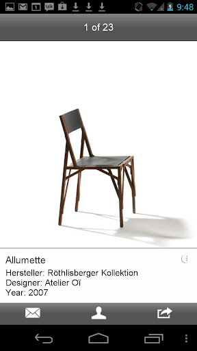 【免費生活App】Top 5000 Design Chairs-APP點子