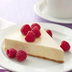 Raw Cashew Cheesecake