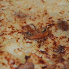 Low Carb Cauliflower Noodle Casserole