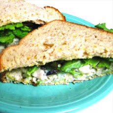 Ina's Chicken Salad Sandwiches
