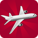 Fly Air India mobile app icon