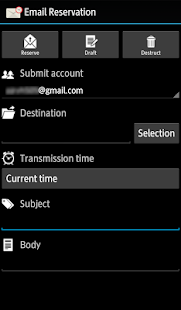 How to mod Email Reservation(Free) 2.0 mod apk for laptop