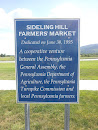 Sideling Hill Farmers' Market