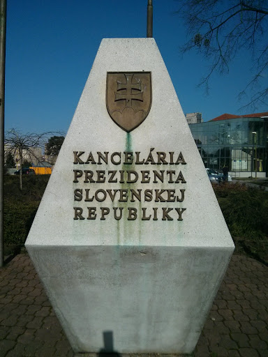 Kancelária Prezidenta Slovenskej Republiky