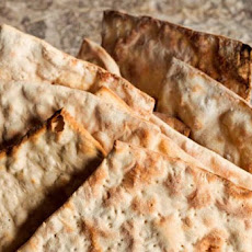 Homemade Matzoh Recipe