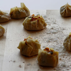 Veggie Dumplings