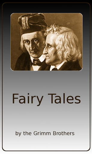 Fairy Tales by Grimm Brothers