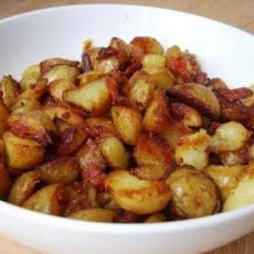 Bacon-Fried Potatoes