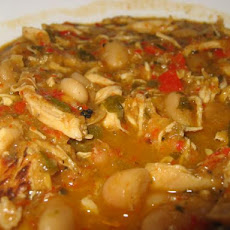 White Chicken Chili
