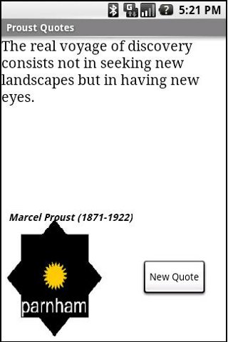 Proust Quotes