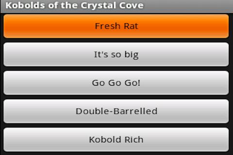 Kobolds of the Crystal Cove