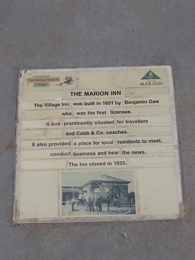 The Marion Inn