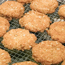 Anzac Biscuits