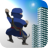 Ninja Climbing mobile app icon