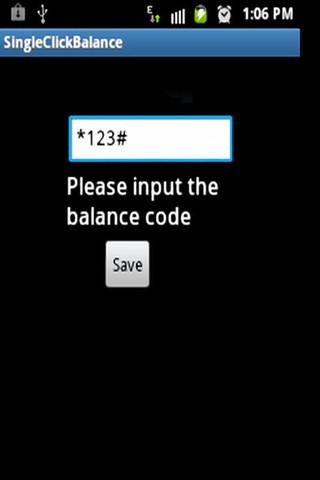 免費下載工具APP|Single Click Balance Enquiry app開箱文|APP開箱王
