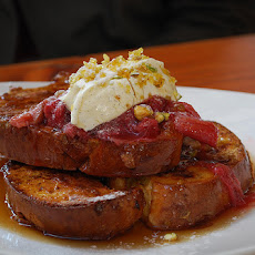 Texas Sized French Toast
