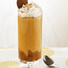 Pumpkin-Pie Parfaits