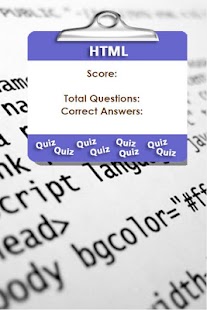 How to mod Quiz Basic HTML lastet apk for pc