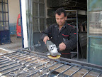 �elik Demir Do�rama Bozk�r/Konya