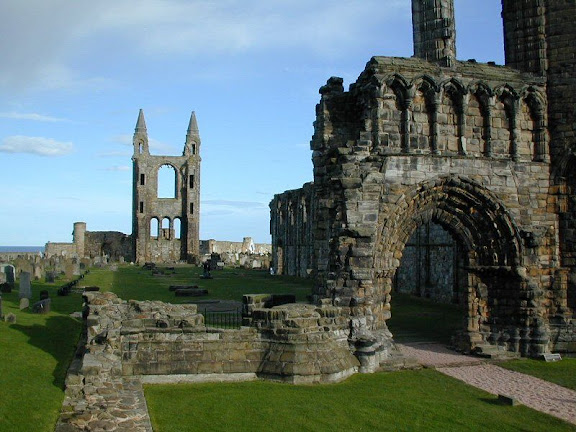 st andrews