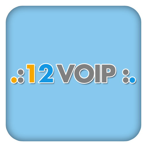 12Voip save money on phones LOGO-APP點子