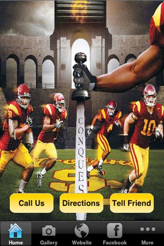 USC Sports Bar Finder