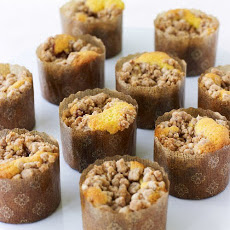 Jam-Filled Coffee Cake Muffins
