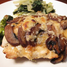 Hank Aaron's  Swiss Chicken