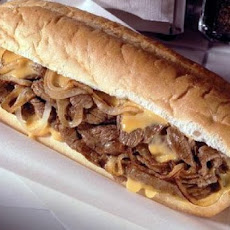 Garlic Lover's Steak Sandwiches
