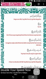 How to install Surah Yassin Dan Tahlil patch 1.0 apk for android