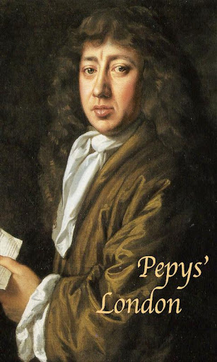 Pepys' London