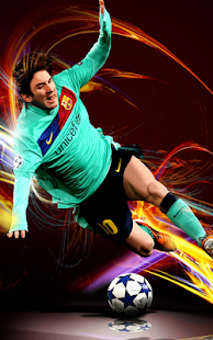 How to install Messi legacy HD  LiveWallpaper lastet apk for pc