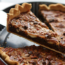 Chocolate Pecan Pie