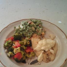 Tasty Tilapia Fillets