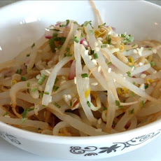 Korean Bean Sprouts