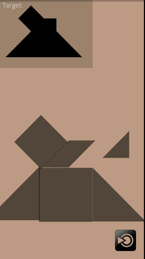 Matter - Simple Tangram Puzzle