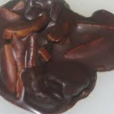 Chocolate Cherry Almond Nuggets