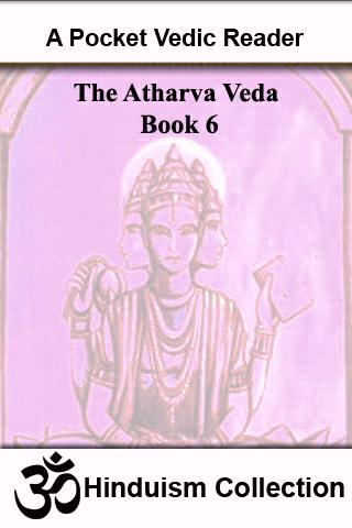 The Hymns of Atharvaveda - VI