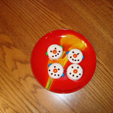 Snowman Treats