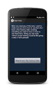 How to install Texting Girls Guide Pro patch 4.1 apk for bluestacks