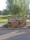 Cedar Pass Ranch
