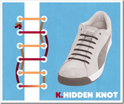 Hidden Knot