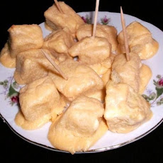 Hot Cheese Hors D'oeuvres