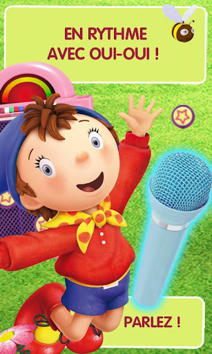 【免費教育App】Noddy™ in Toyland HD-APP點子