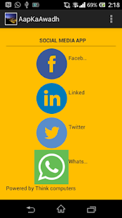 How to mod Aap Ka Awadh 1.0 unlimited apk for android